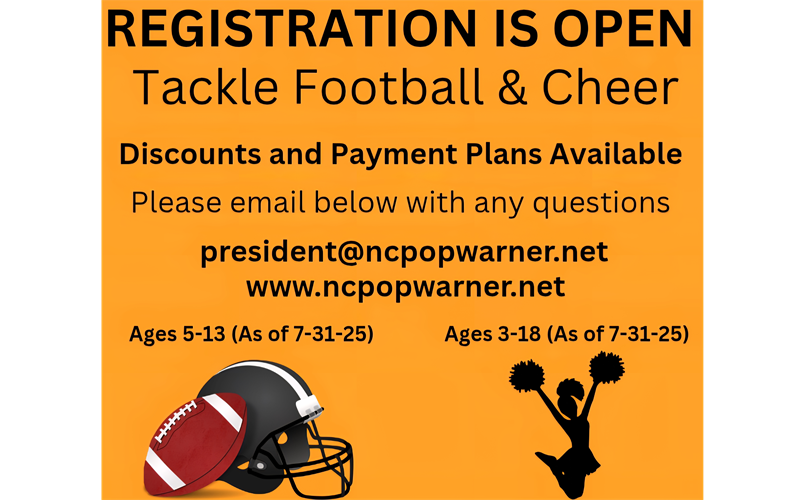 Fall 2025 Registration